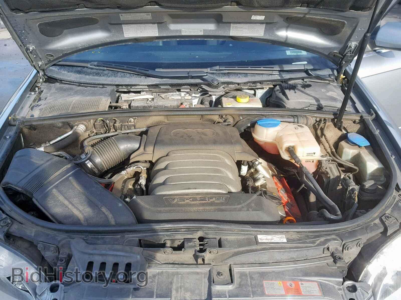 2006 AUDI A4 - VIN: WAUDH78E56A220995 - Фото 7