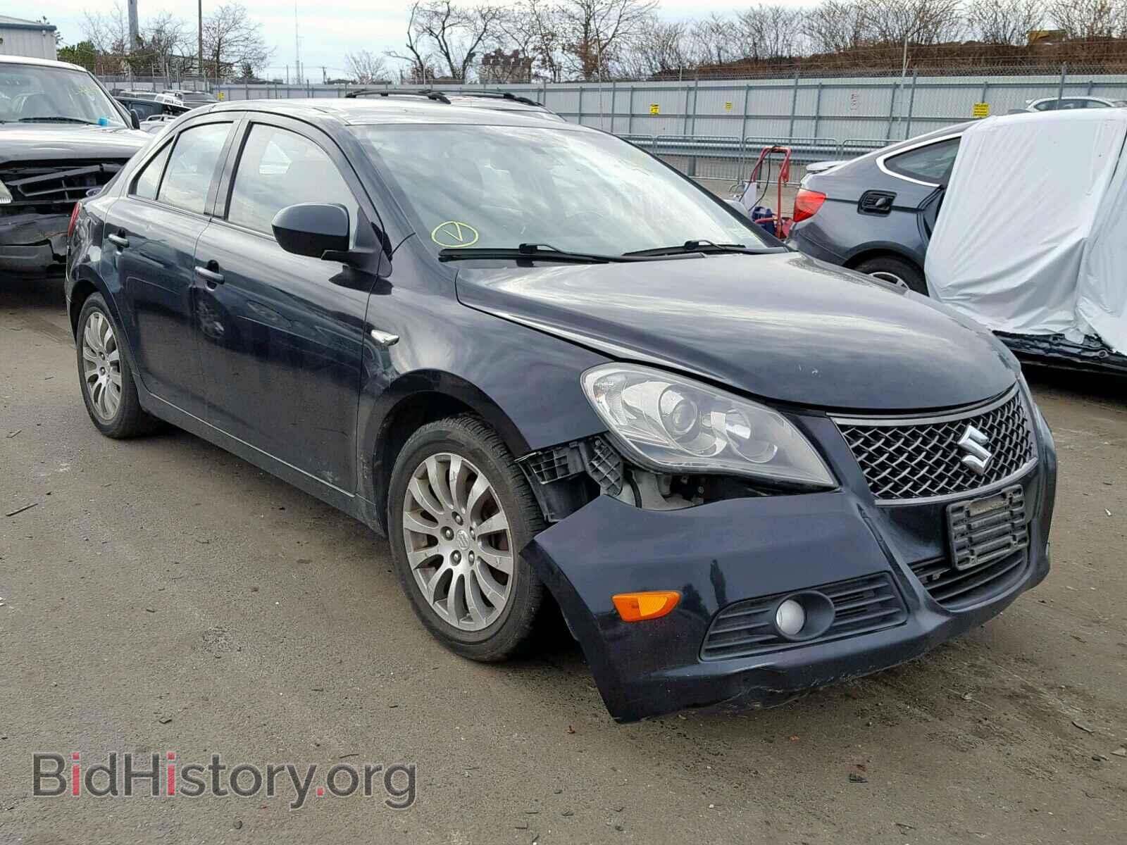 Photo JS2RF9A33A6100021 - SUZUKI KIZASHI 2010