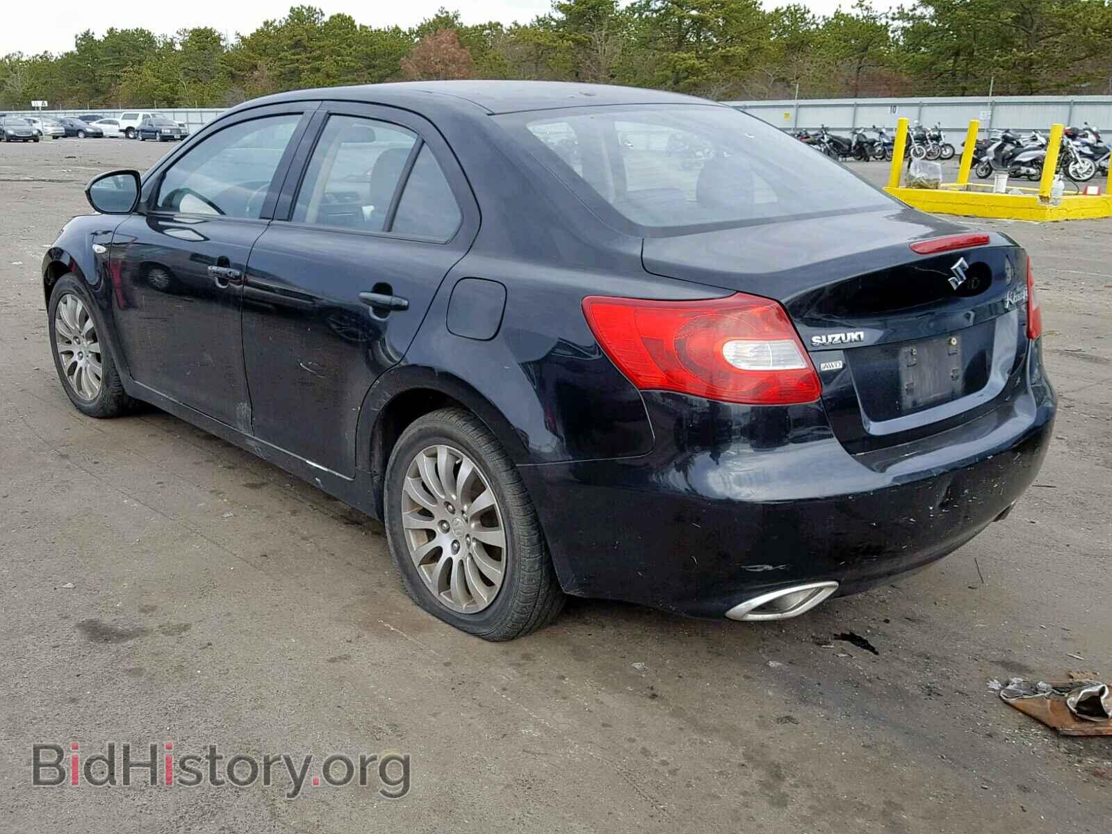 2010 SUZUKI KIZASHI - VIN: JS2RF9A33A6100021 - Photo 3