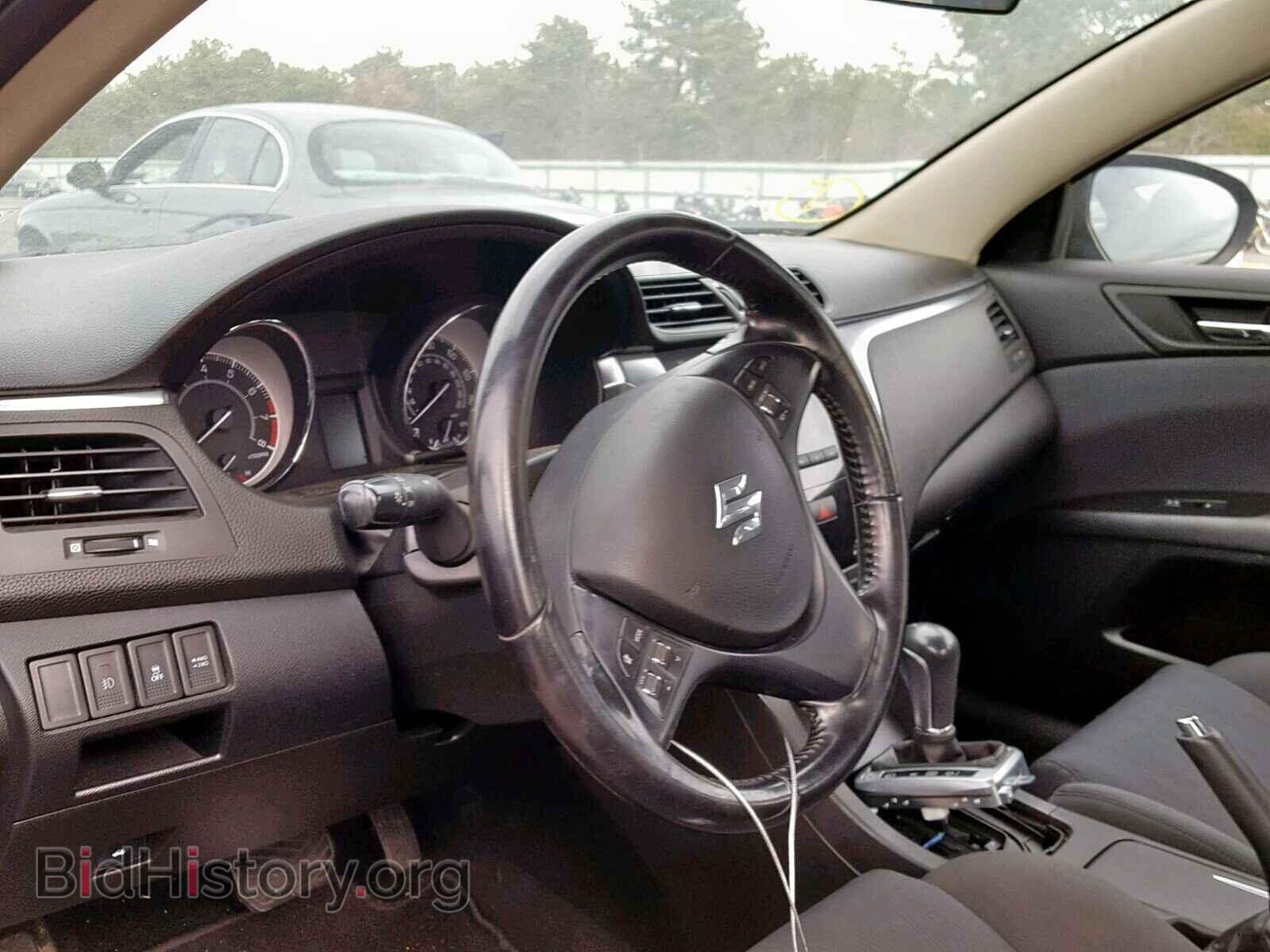 2010 SUZUKI KIZASHI - VIN: JS2RF9A33A6100021 - Photo 9