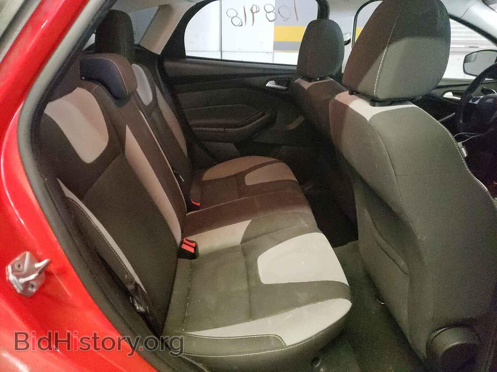 2012 FORD FOCUS - VIN: 1FAHP3K23CL464956 - Фото 6