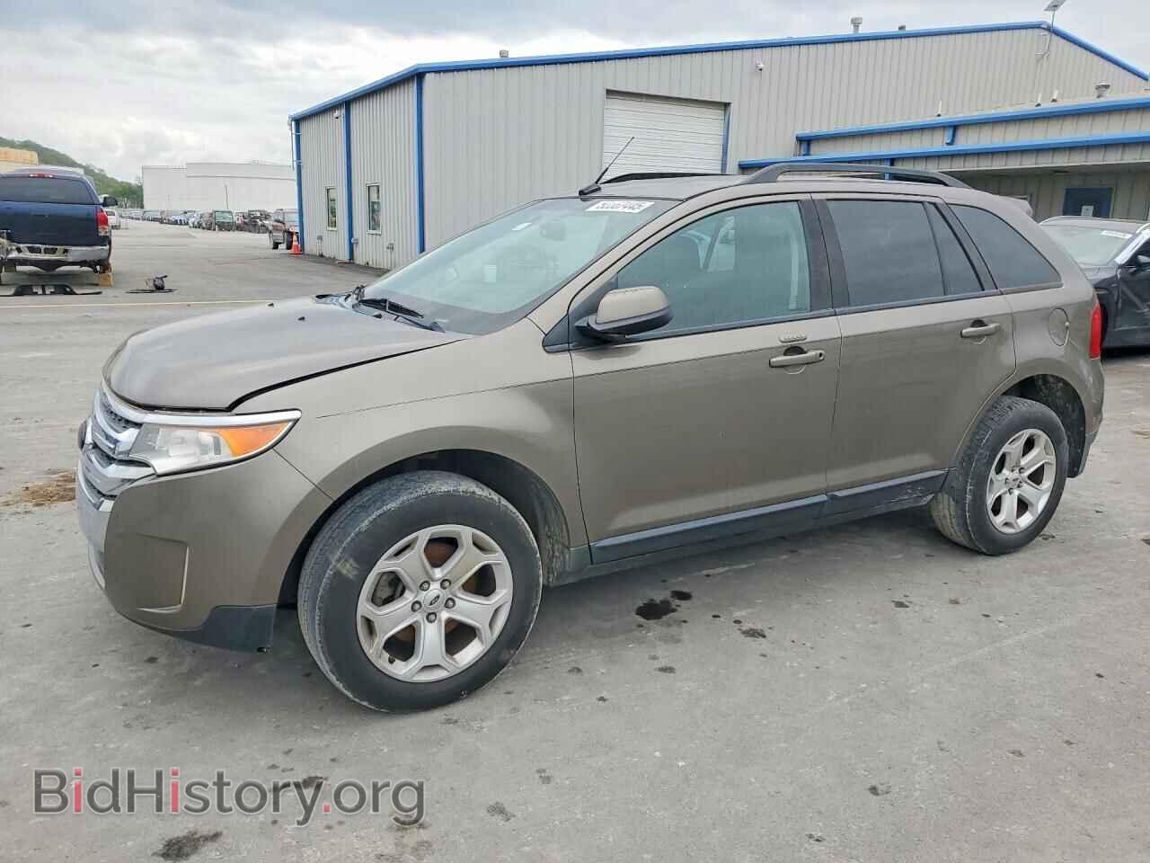 Фотография 2FMDK4JC1DBC42100 - FORD EDGE 2013