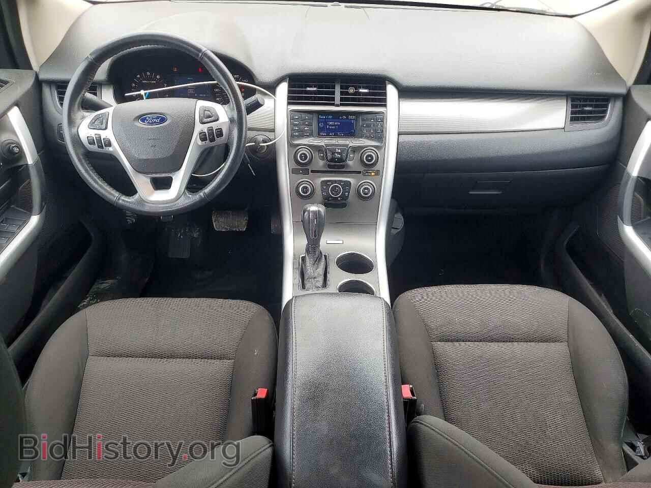 2013 FORD EDGE - VIN: 2FMDK4JC1DBC42100 - Фото 8