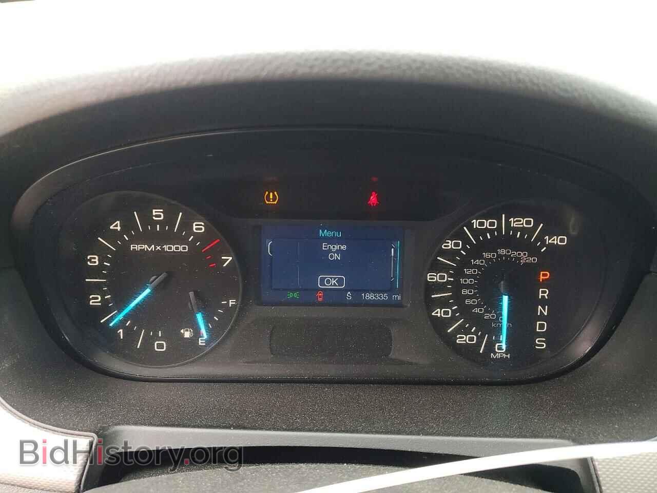 2013 FORD EDGE - VIN: 2FMDK4JC1DBC42100 - Фото 9