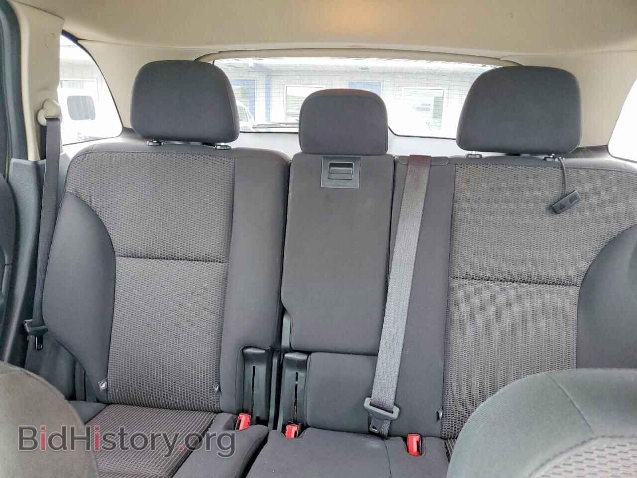2013 FORD EDGE - VIN: 2FMDK4JC1DBC42100 - Фото 10