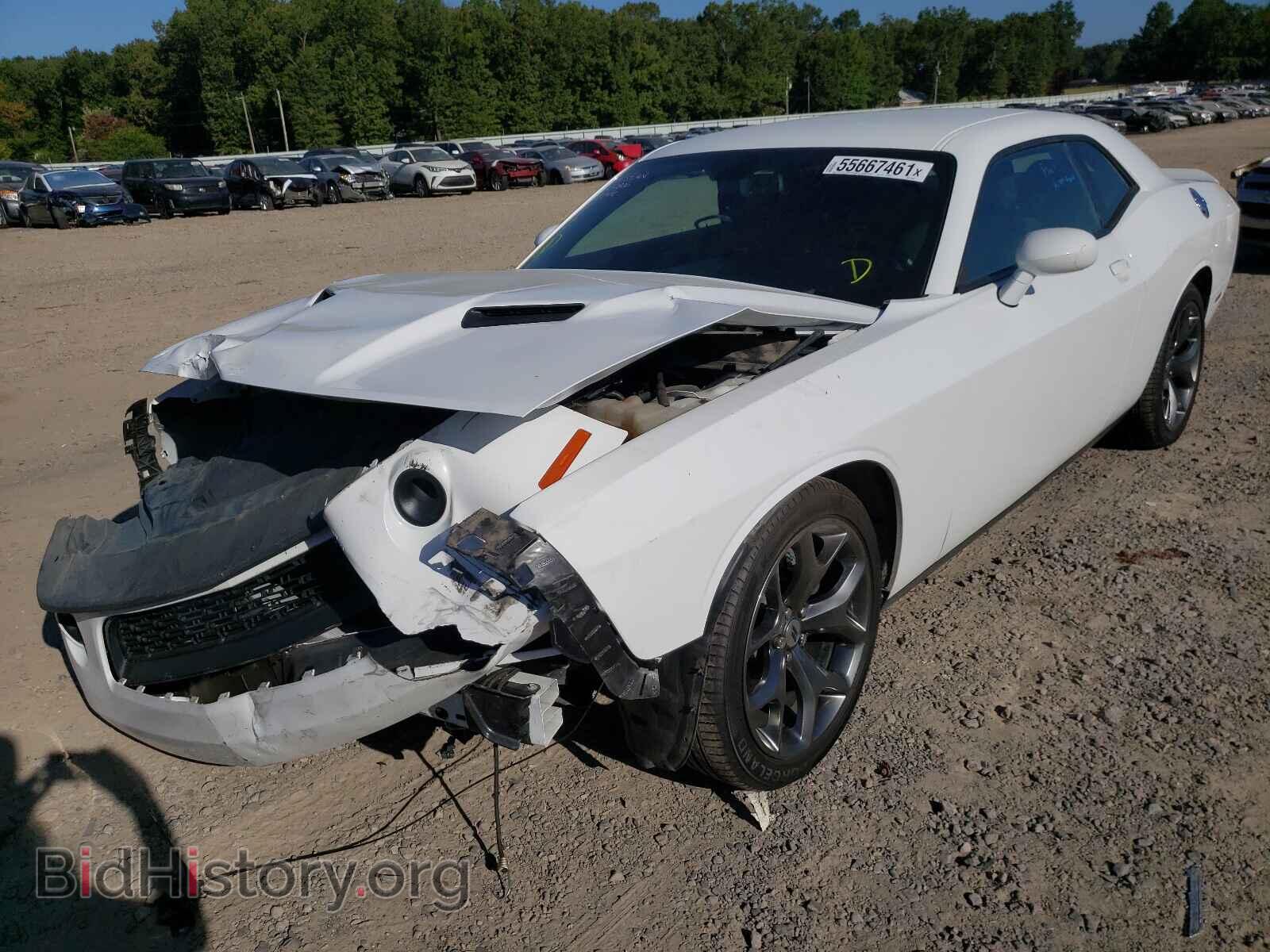2018 DODGE CHALLENGER - VIN: 2C3CDZAGXJH166044 - Photo 2