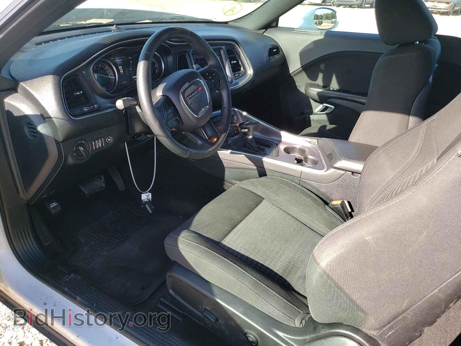 2018 DODGE CHALLENGER - VIN: 2C3CDZAGXJH166044 - Photo 5