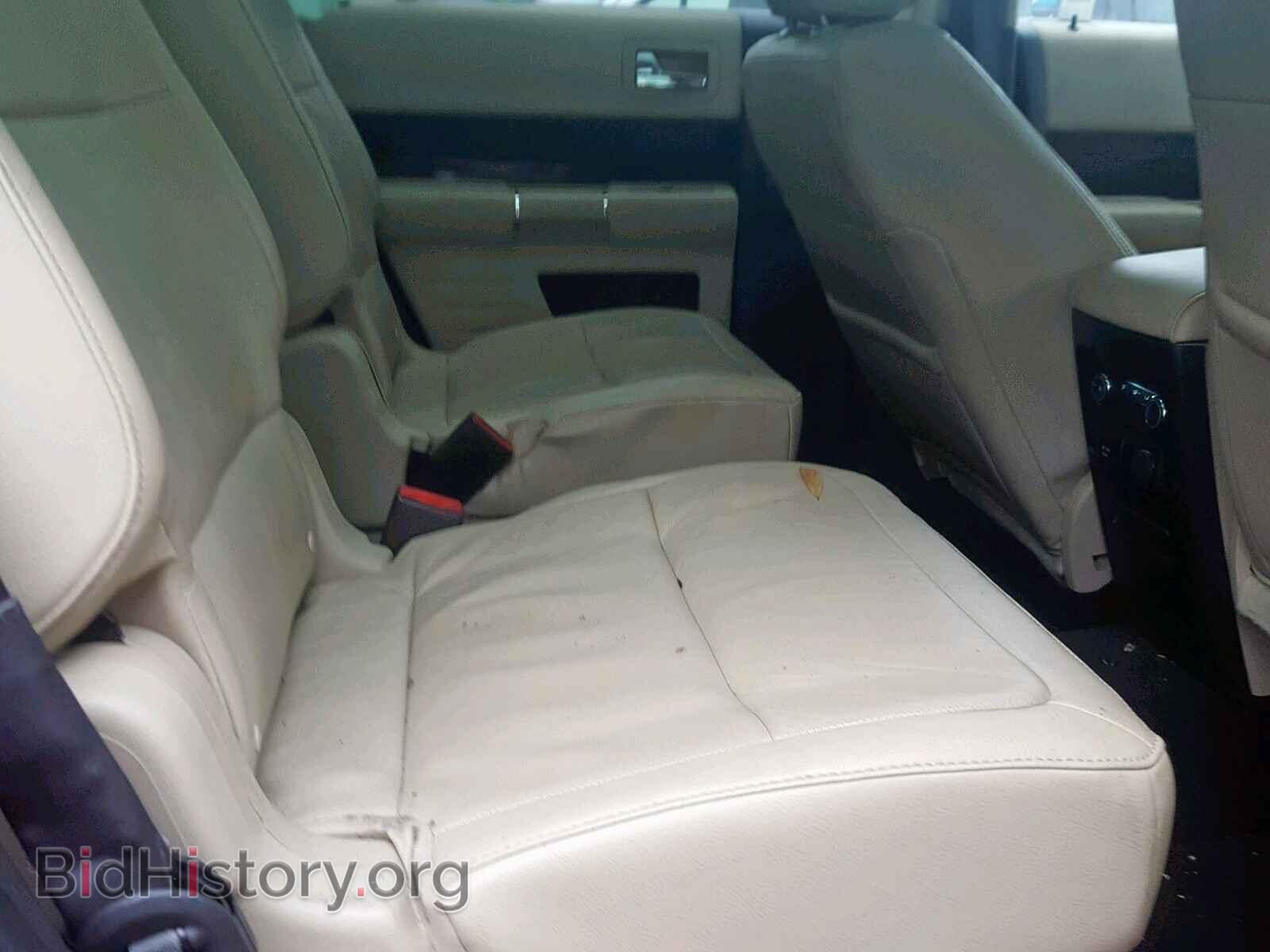 2016 FORD FLEX LIMIT - VIN: 2FMGK5D85GBA19637 - Фото 6
