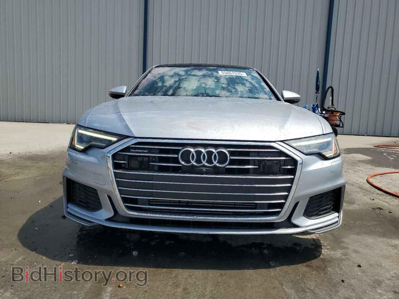 2019 AUDI A6 - VIN: WAUL2AF27KN064495 - Фото 5