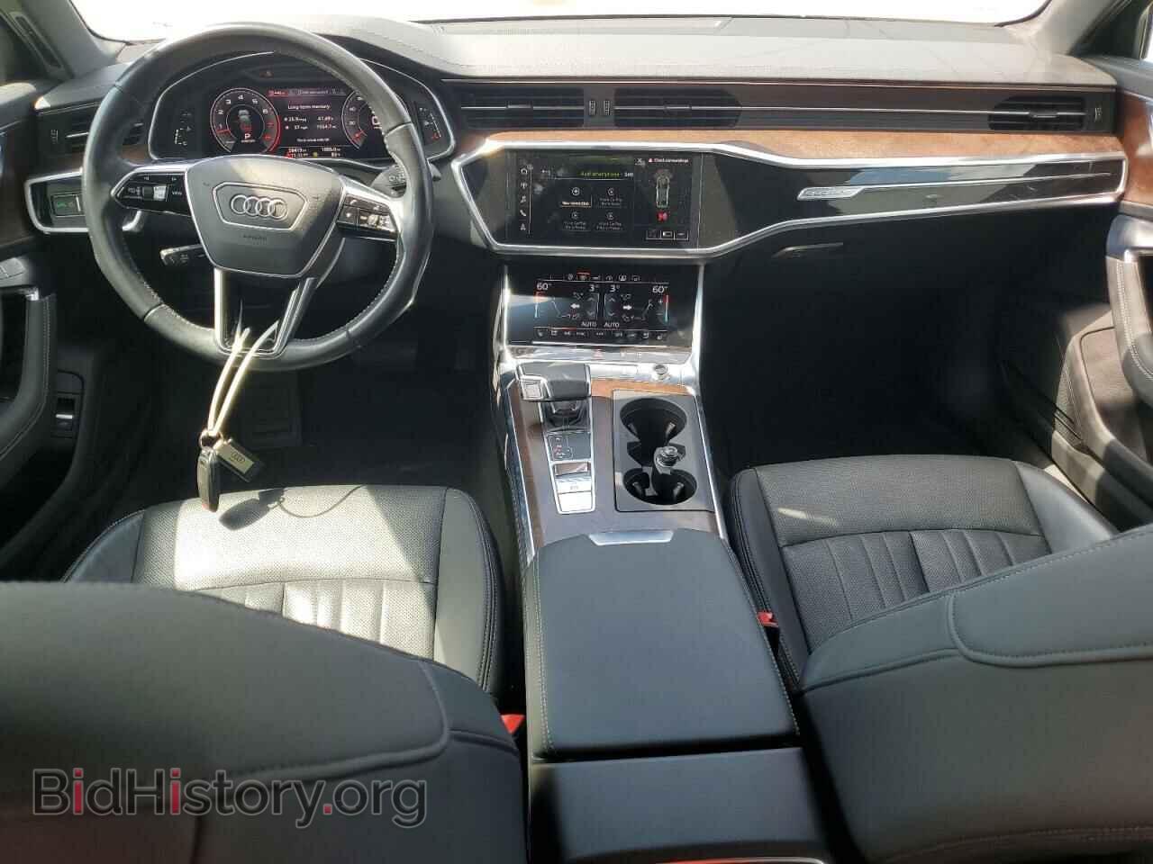 2019 AUDI A6 - VIN: WAUL2AF27KN064495 - Фото 8