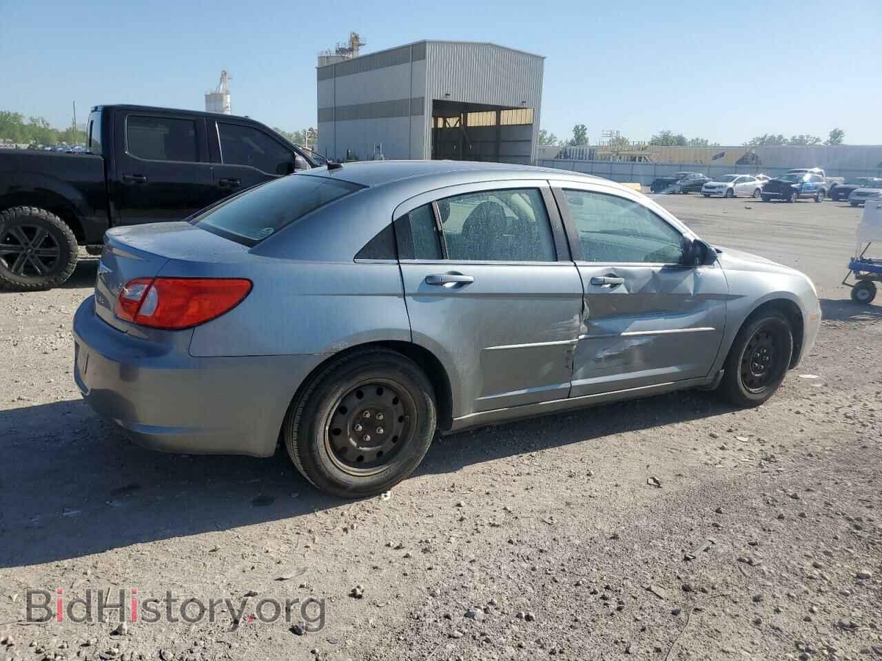 2008 CHRYSLER SEBRING - VIN: 1C3LC46K08N174531 - Фото 3