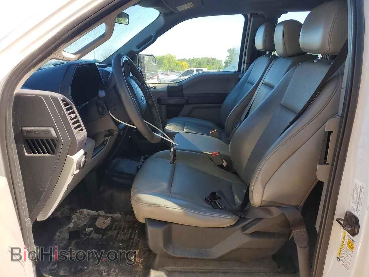 2019 FORD F150 - VIN: 1FTFX1E48KFA69994 - Фото 7