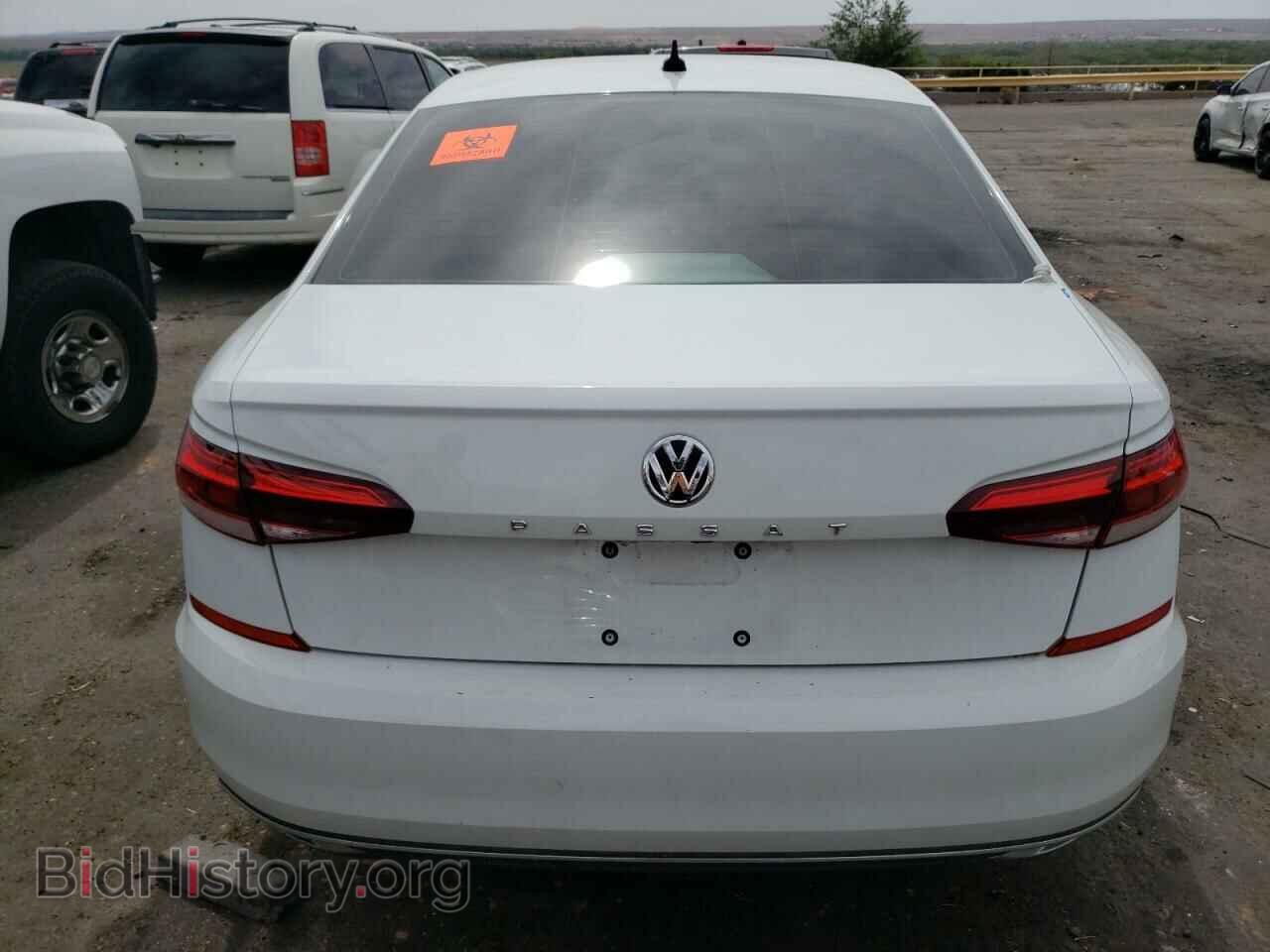 2020 VOLKSWAGEN PASSAT - VIN: 1VWAA7A32LC001945 - Фото 6