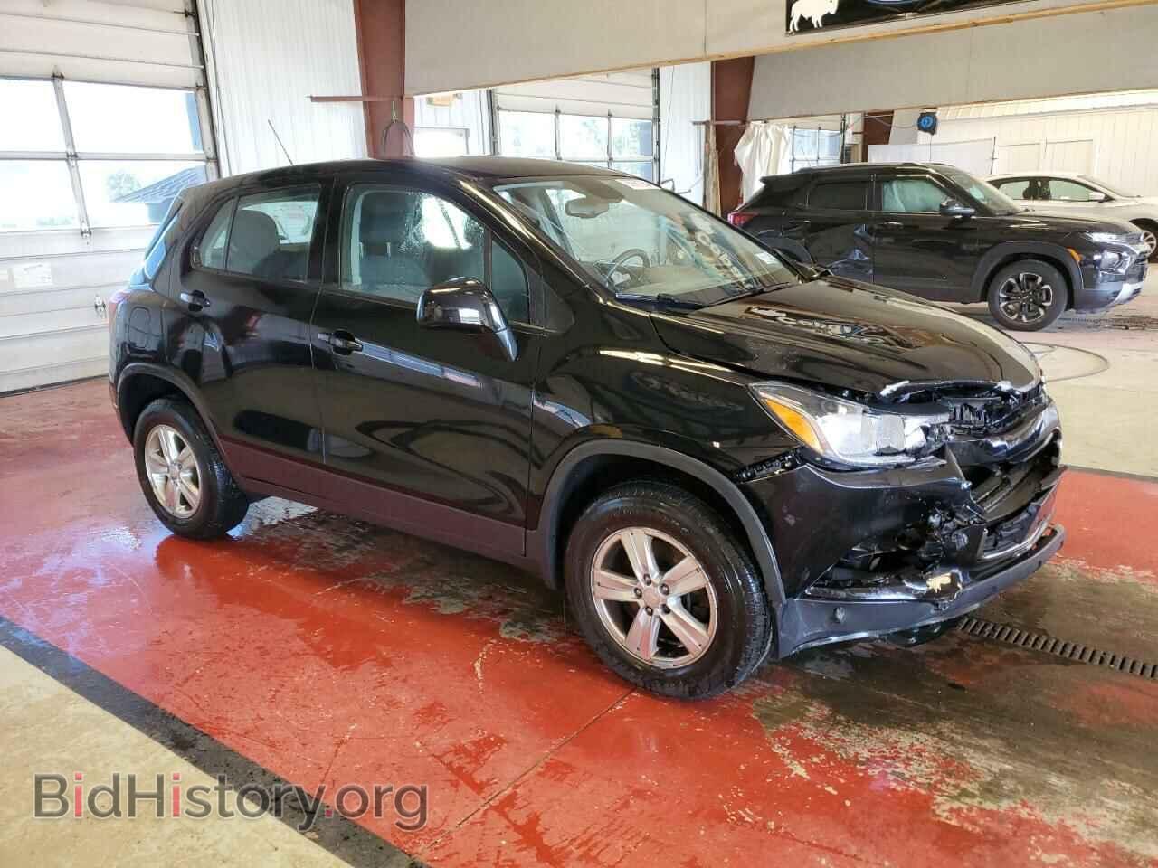 2017 CHEVROLET TRAX - VIN: 3GNCJNSB9HL290086 - Фото 4