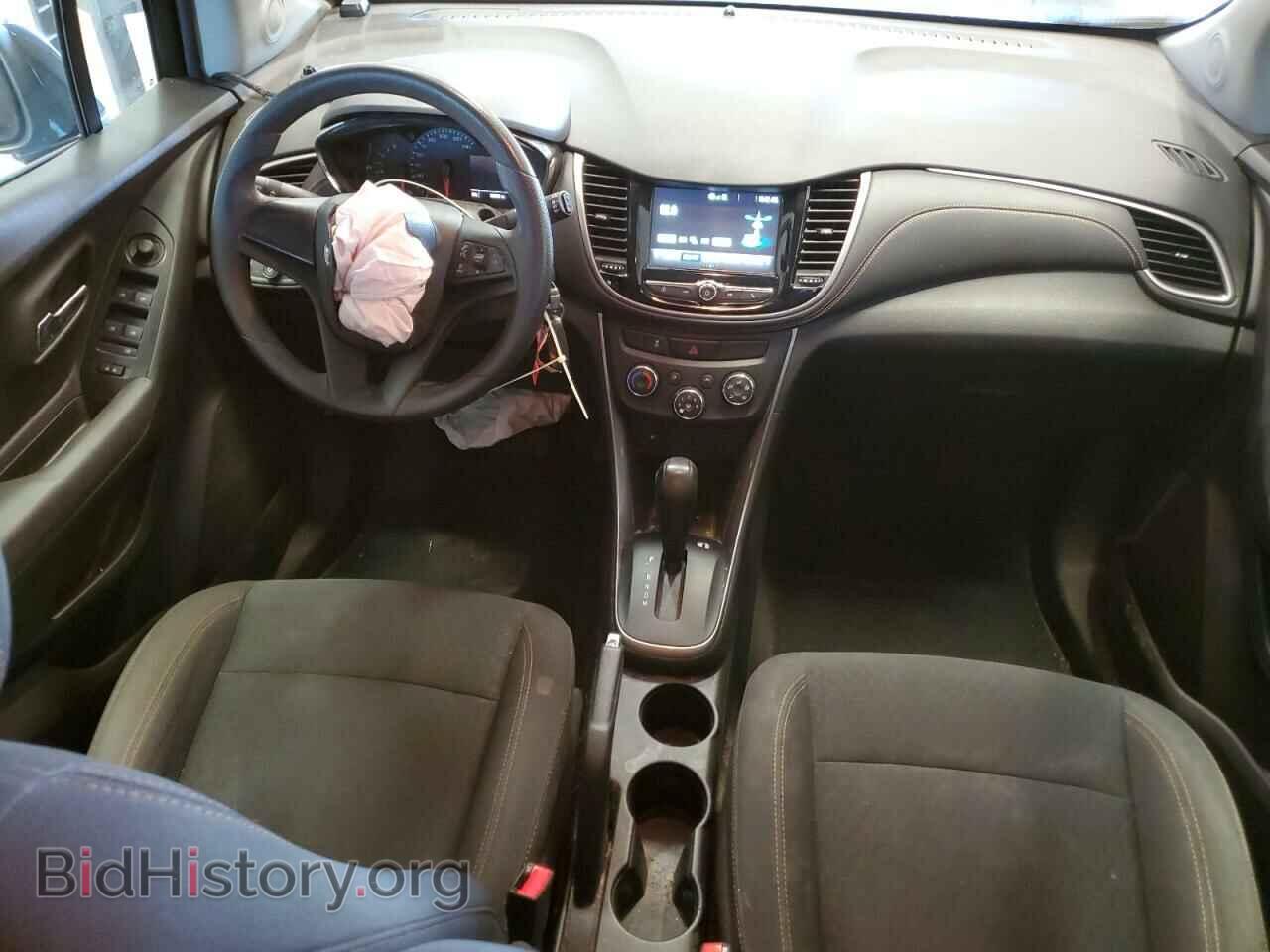 2017 CHEVROLET TRAX - VIN: 3GNCJNSB9HL290086 - Фото 8