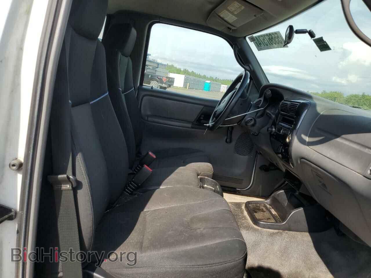 2008 MAZDA B2300 - VIN: 4F4YR12D58PM02024 - Photo 10