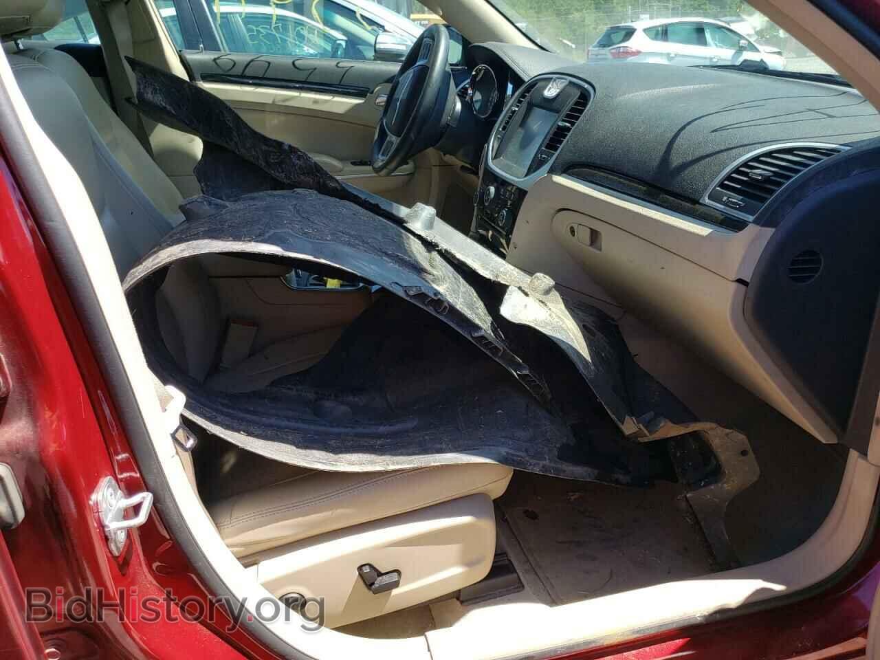 2014 CHRYSLER 300 - VIN: 2C3CCAAG7EH138759 - Фото 5