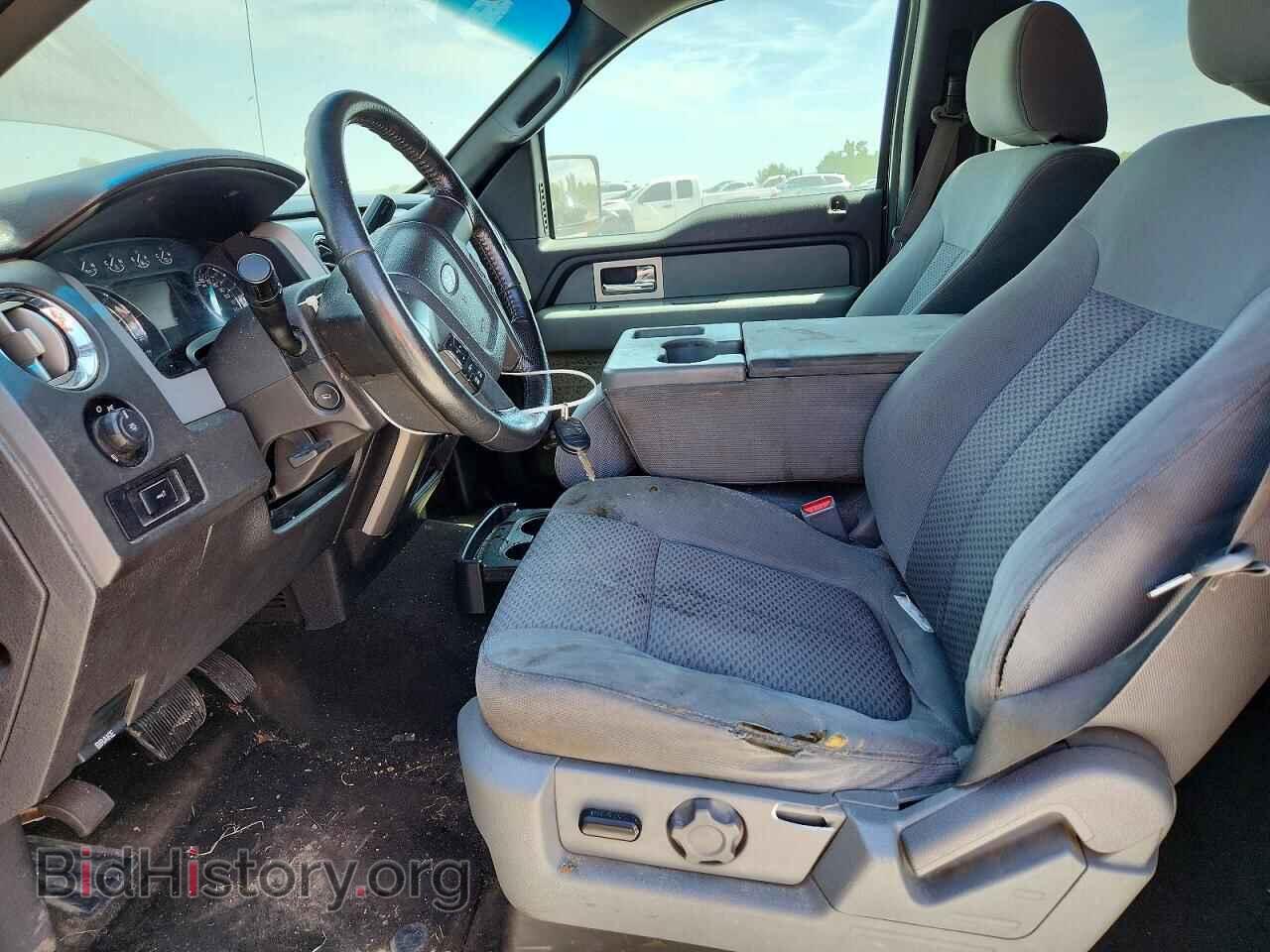 2011 FORD F150 - VIN: 1FTFW1CT4BFB23286 - Фото 7