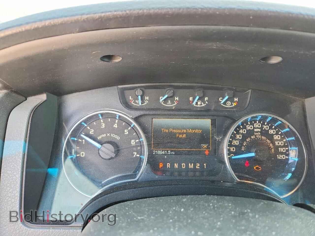 2011 FORD F150 - VIN: 1FTFW1CT4BFB23286 - Фото 9