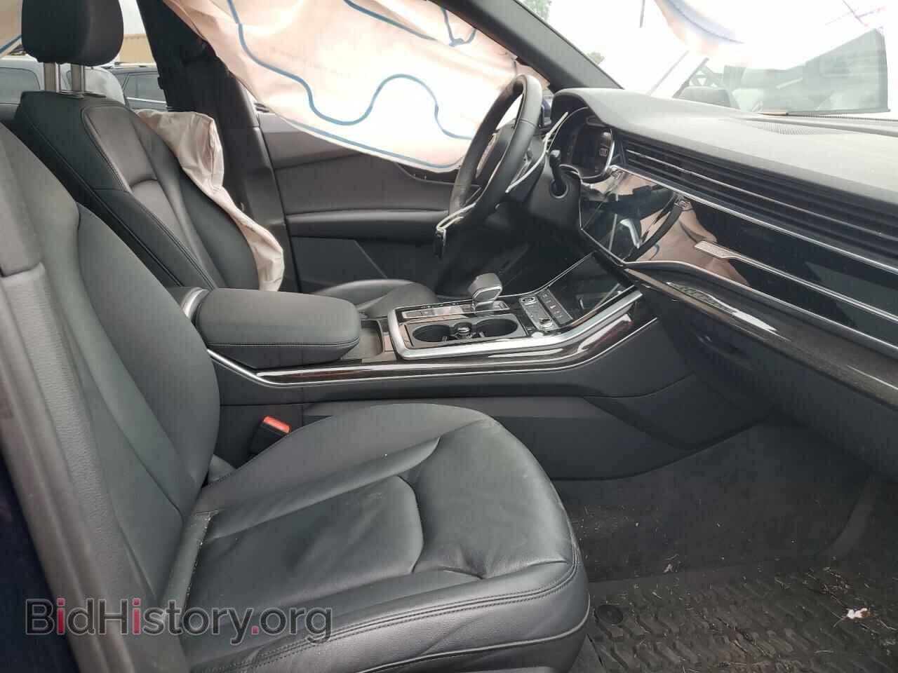2021 AUDI Q7 - VIN: WA1AJAF78MD015513 - Фото 7