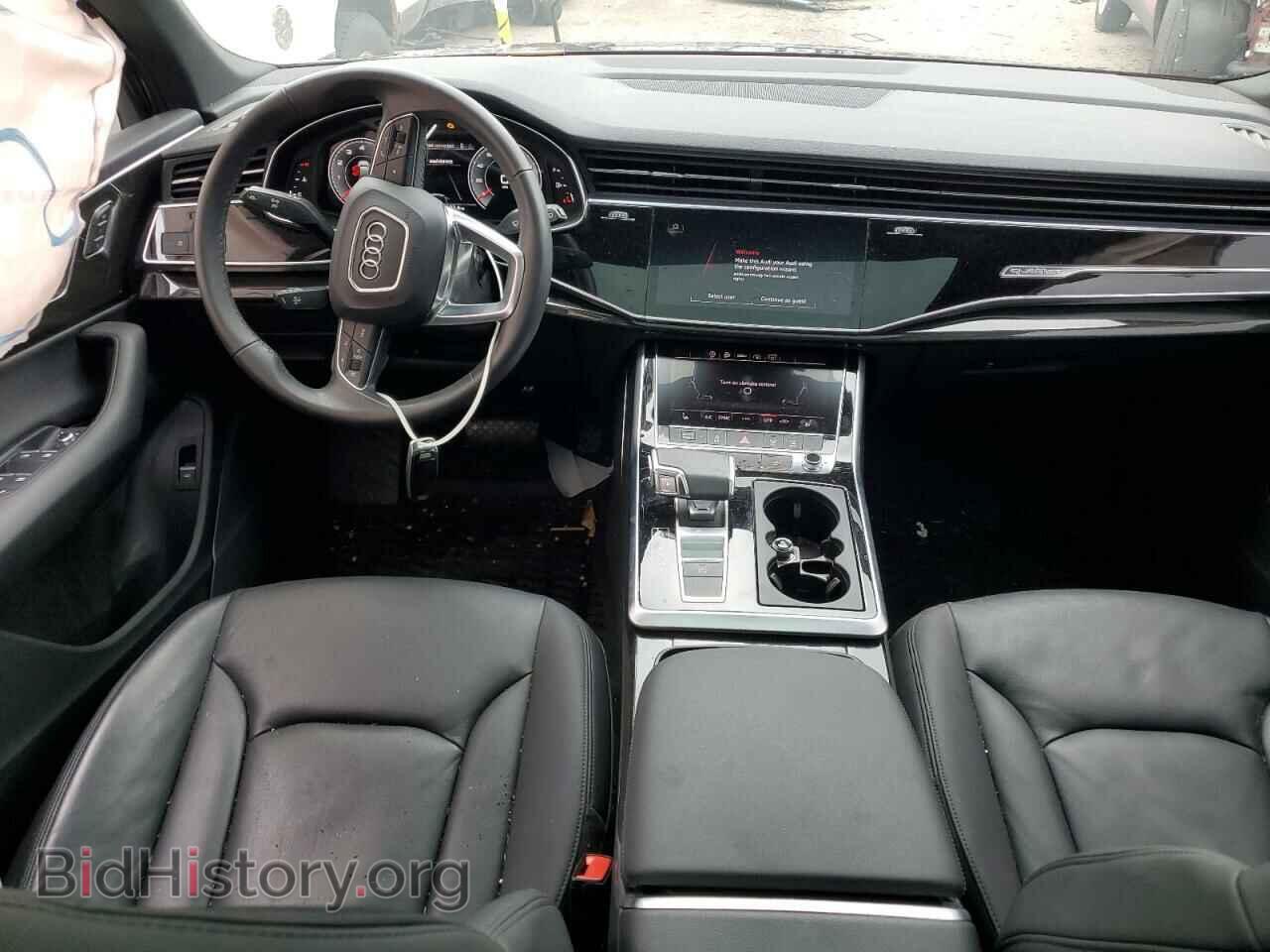 2021 AUDI Q7 - VIN: WA1AJAF78MD015513 - Фото 8