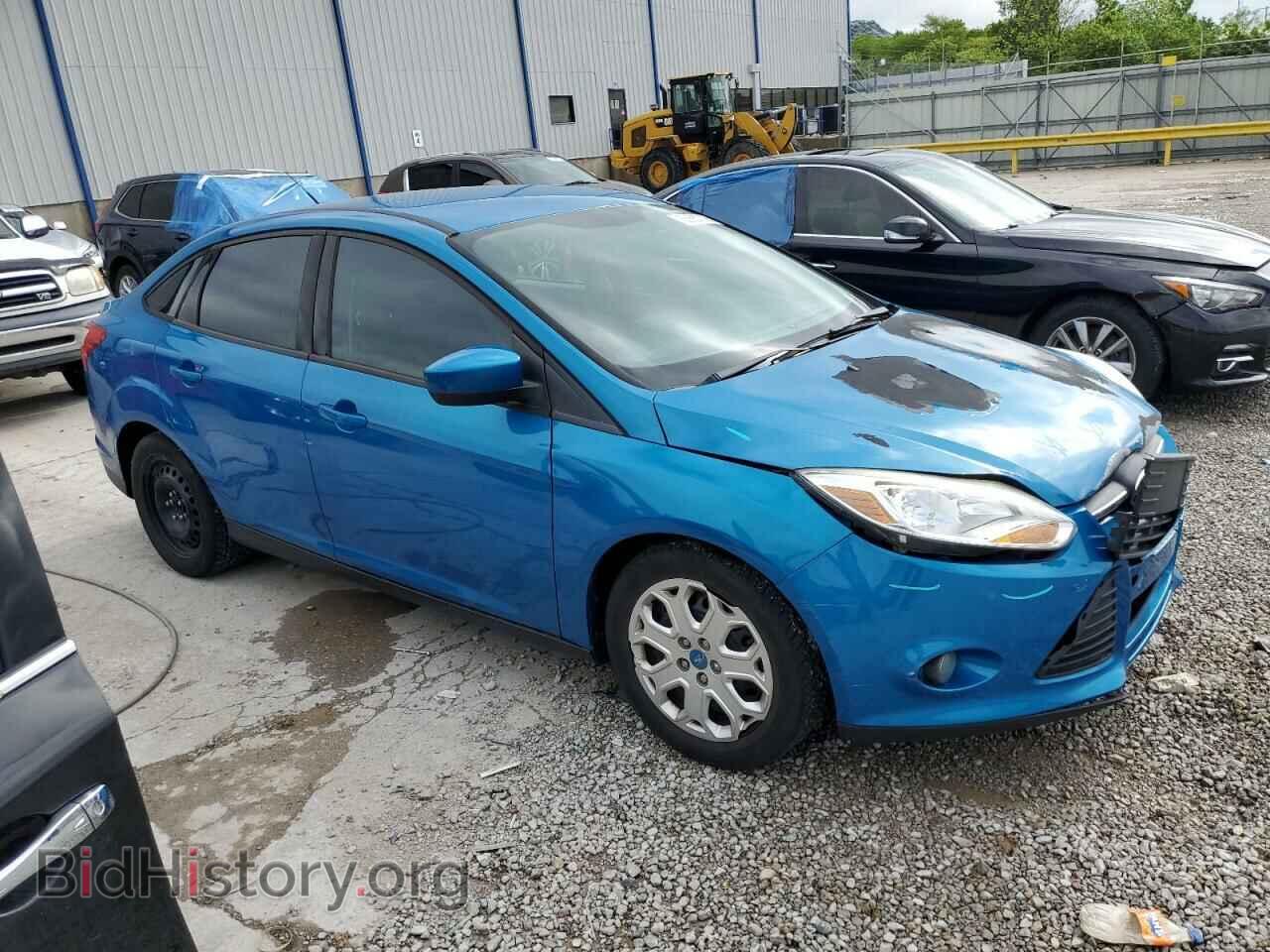 2012 FORD FOCUS - VIN: 1FAHP3F21CL233807 - Фото 4