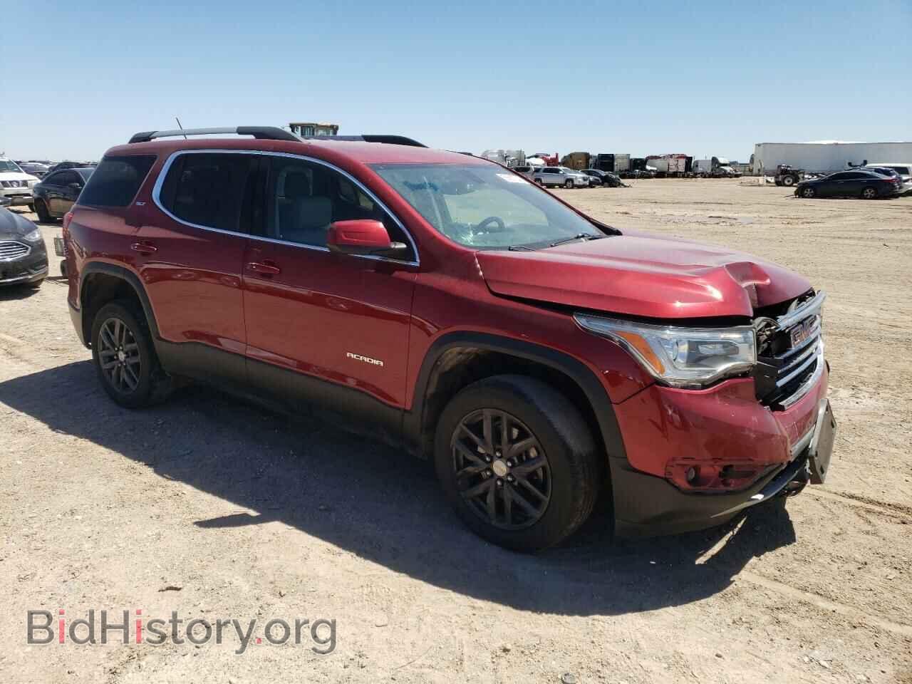 2019 GMC ACADIA - VIN: 1GKKNMLS6KZ197841 - Фото 4