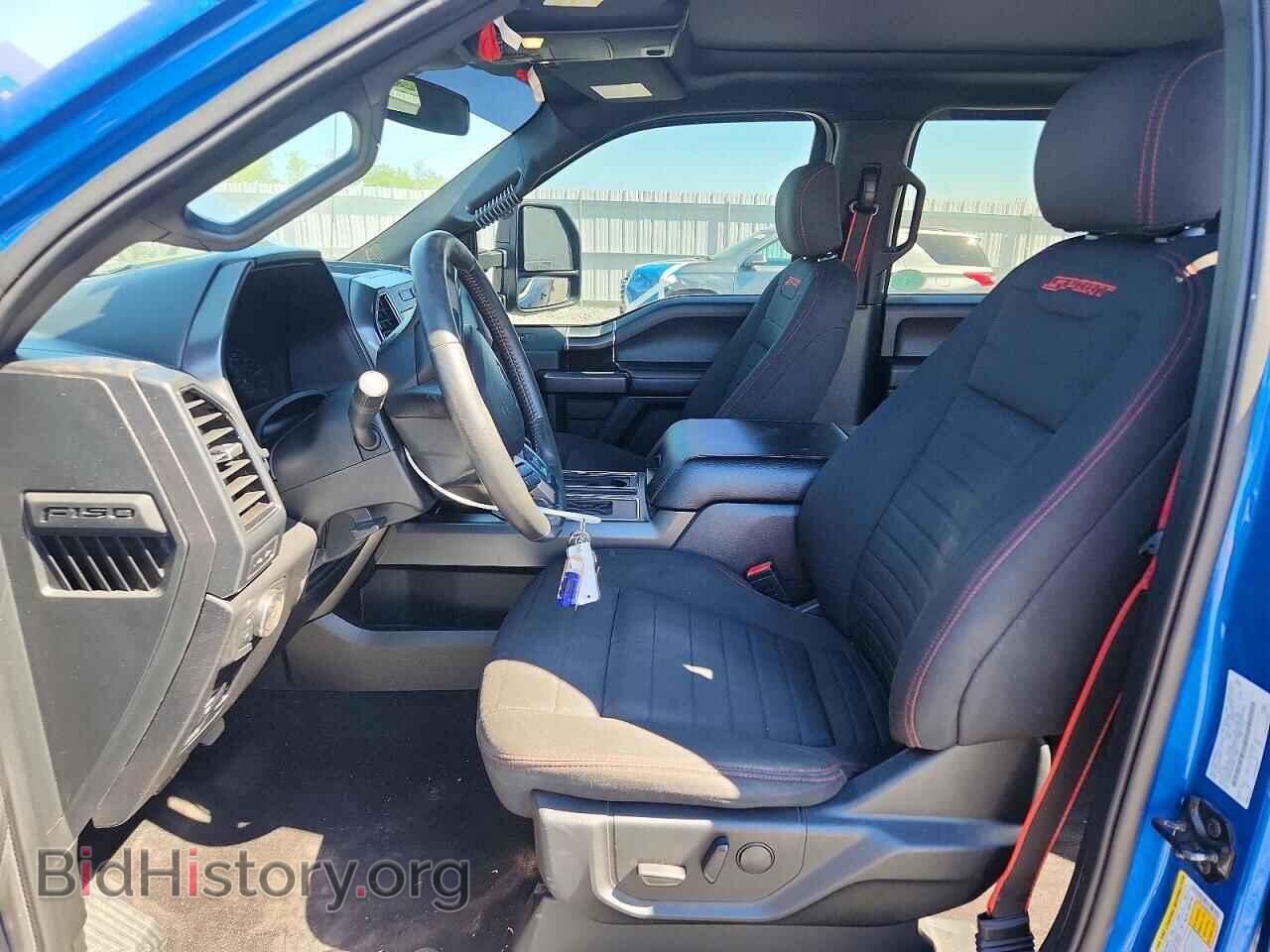 2019 FORD F150 - VIN: 1FTEW1E40KFB13596 - Photo 7