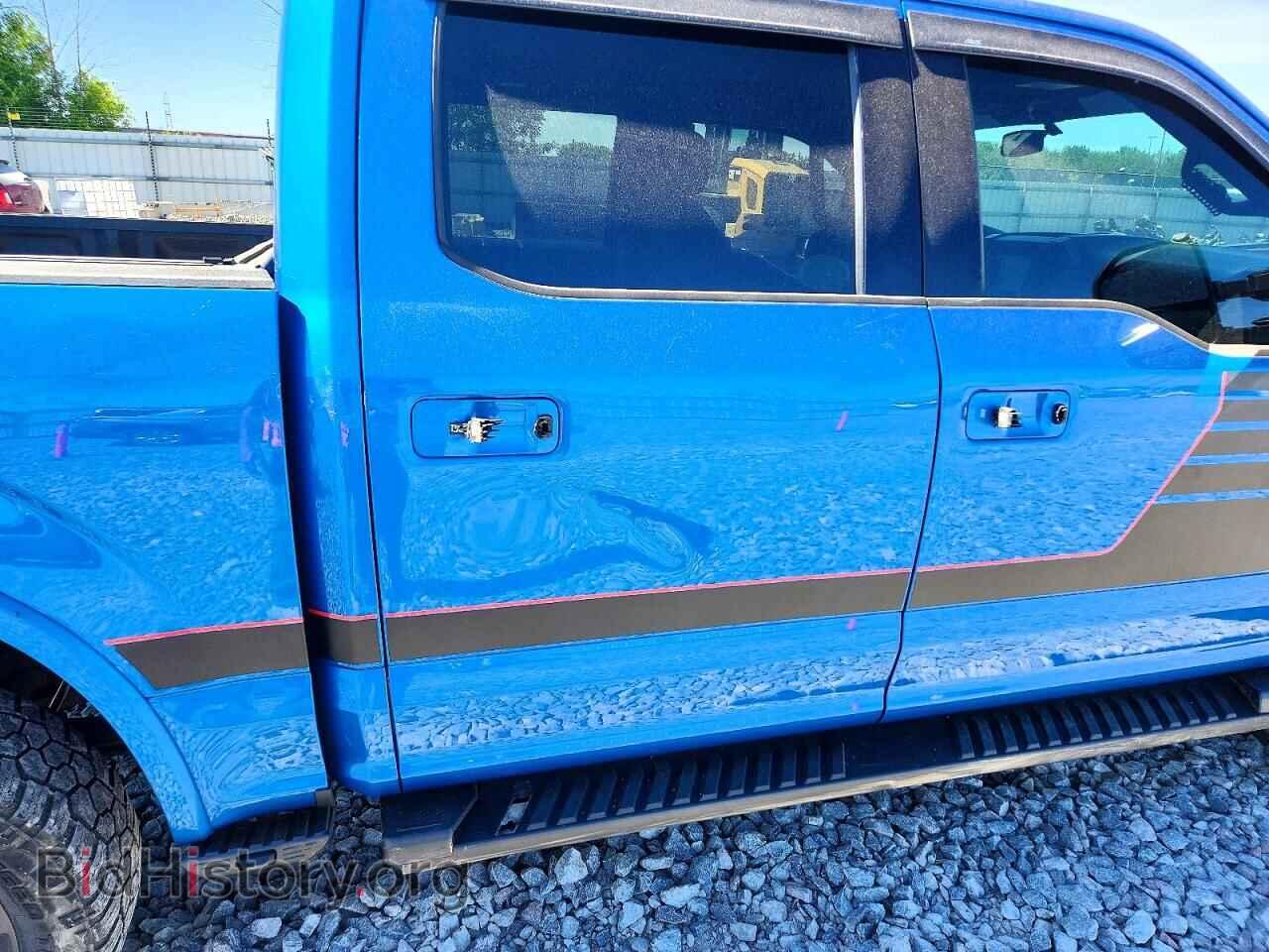 2019 FORD F150 - VIN: 1FTEW1E40KFB13596 - Photo 10