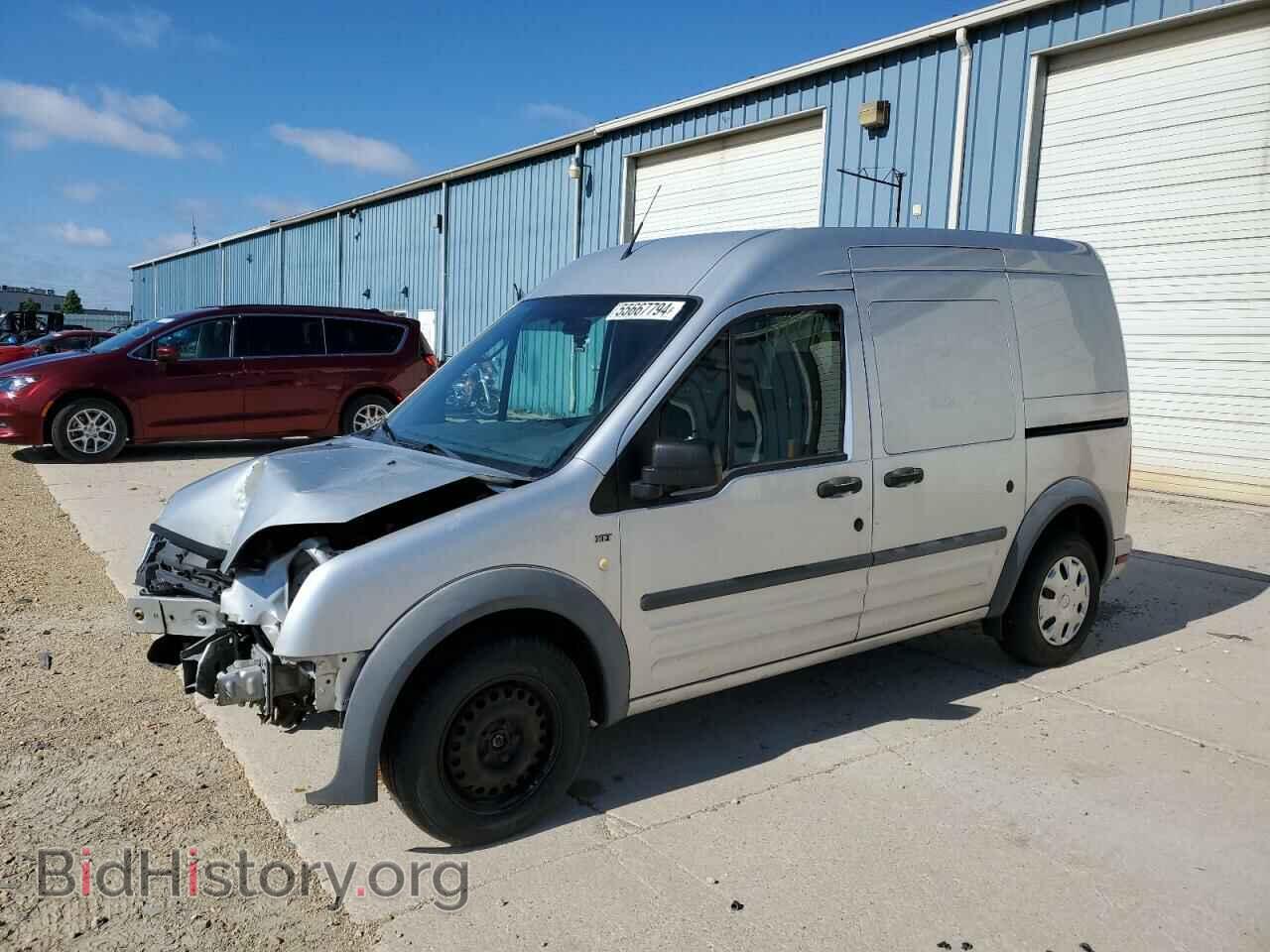 Photo NM0LS7BN4CT079133 - FORD TRANSIT 2012