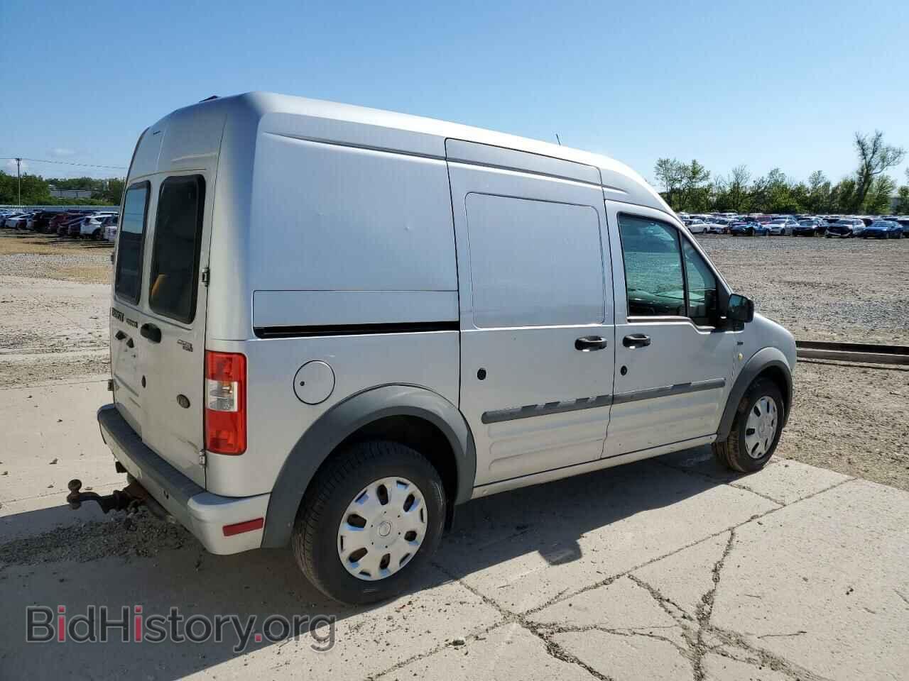2012 FORD TRANSIT - VIN: NM0LS7BN4CT079133 - Фото 3