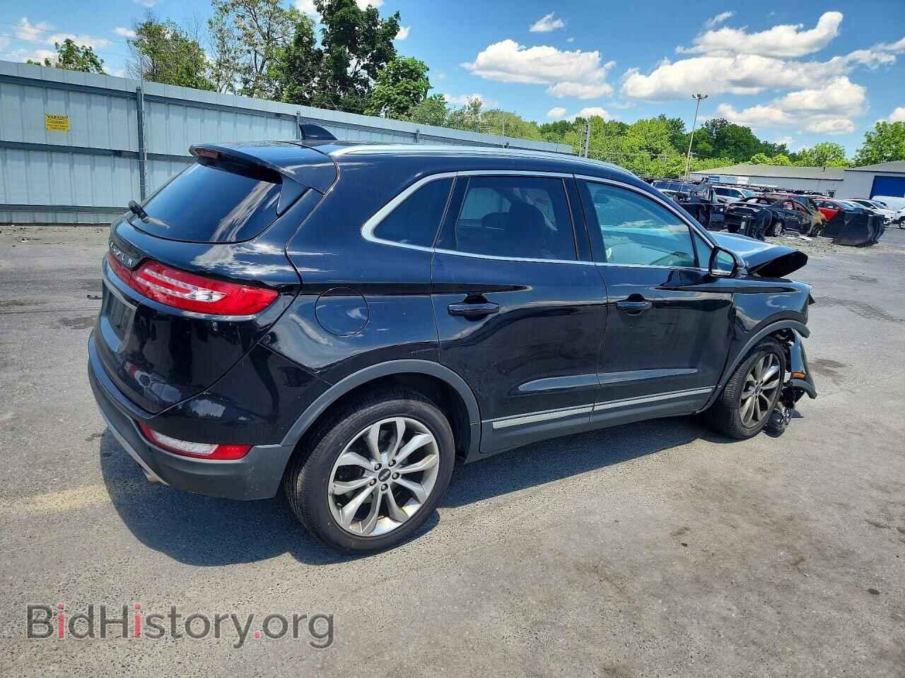 2019 LINCOLN MKC - VIN: 5LMCJ2D93KUL01820 - Photo 3