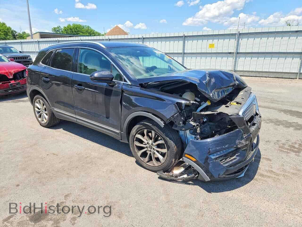 2019 LINCOLN MKC - VIN: 5LMCJ2D93KUL01820 - Photo 4