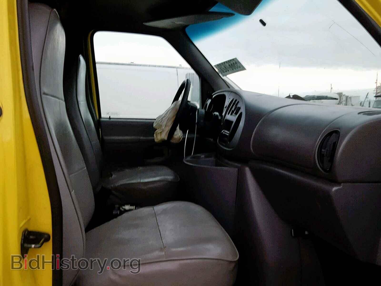 1998 FORD ECONOLINE - VIN: 1FDWE37L5WHA97490 - Фото 5