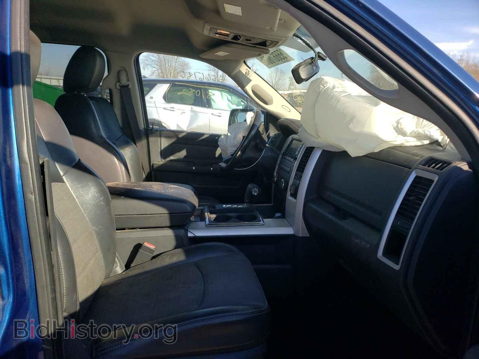 2011 DODGE RAM 1500 - VIN: 1D7RB1CT6BS537238 - Фото 5