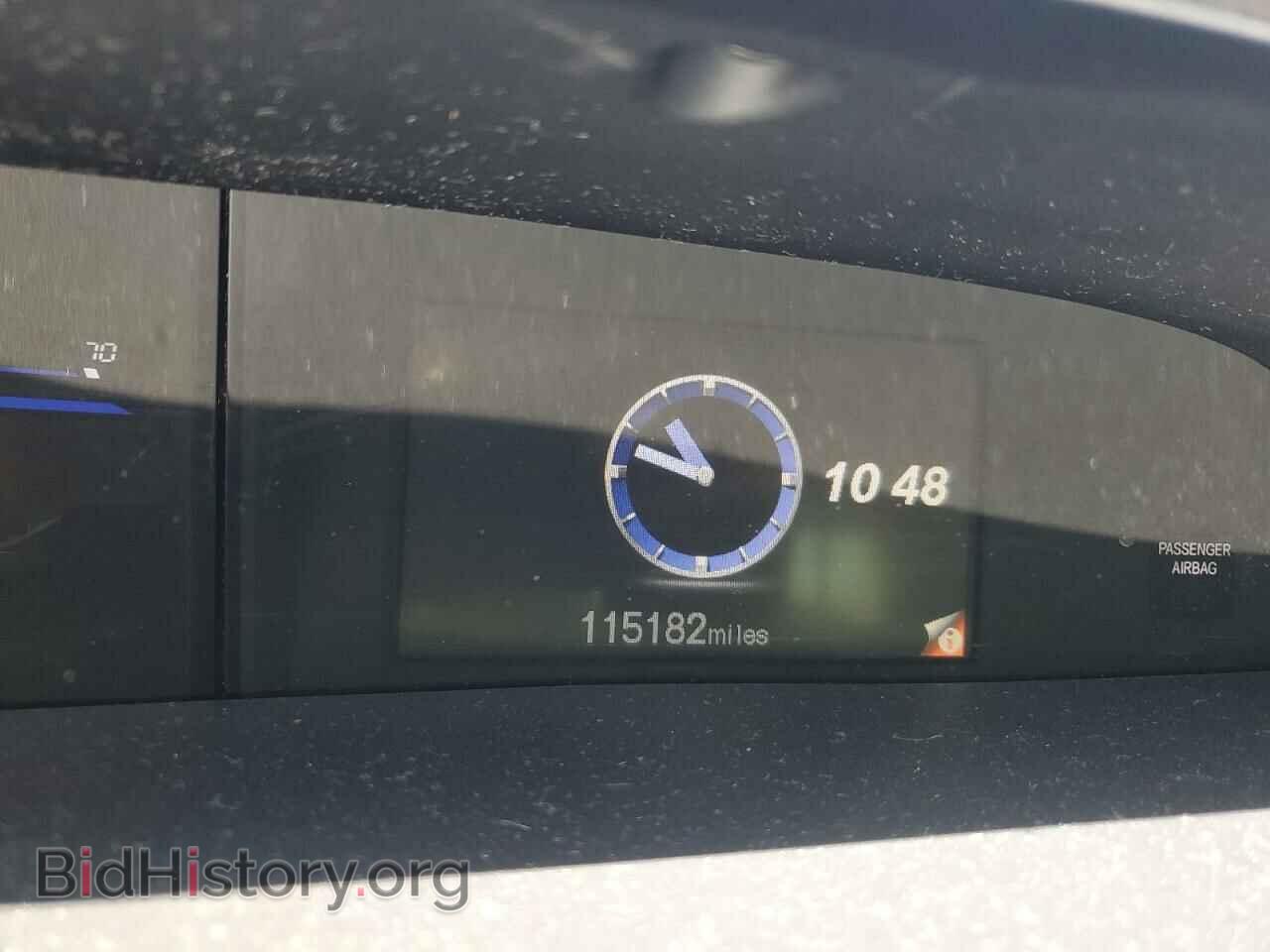 2012 HONDA CIVIC - VIN: 19XFB2F52CE346405 - Фото 9