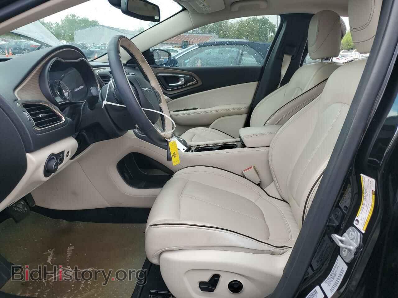2015 CHRYSLER 200 - VIN: 1C3CCCCG9FN581027 - Фото 7