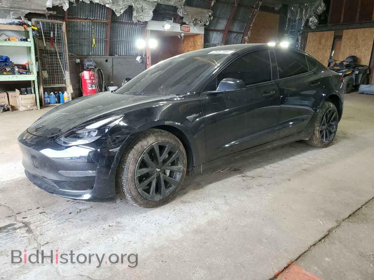 Photo 5YJ3E1EA9PF666789 - TESLA MODEL 3 2023