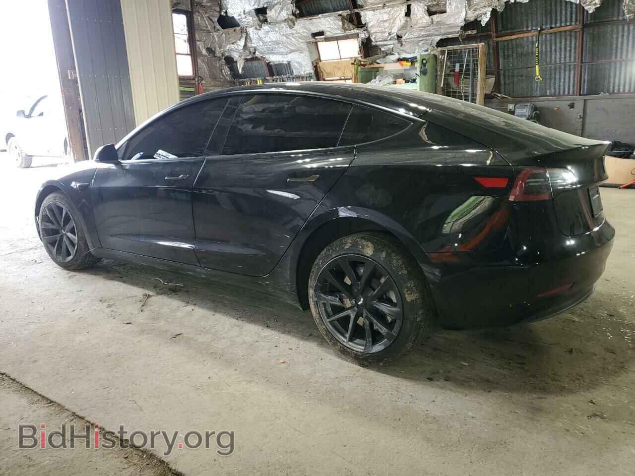 2023 TESLA MODEL 3 - VIN: 5YJ3E1EA9PF666789 - Photo 2
