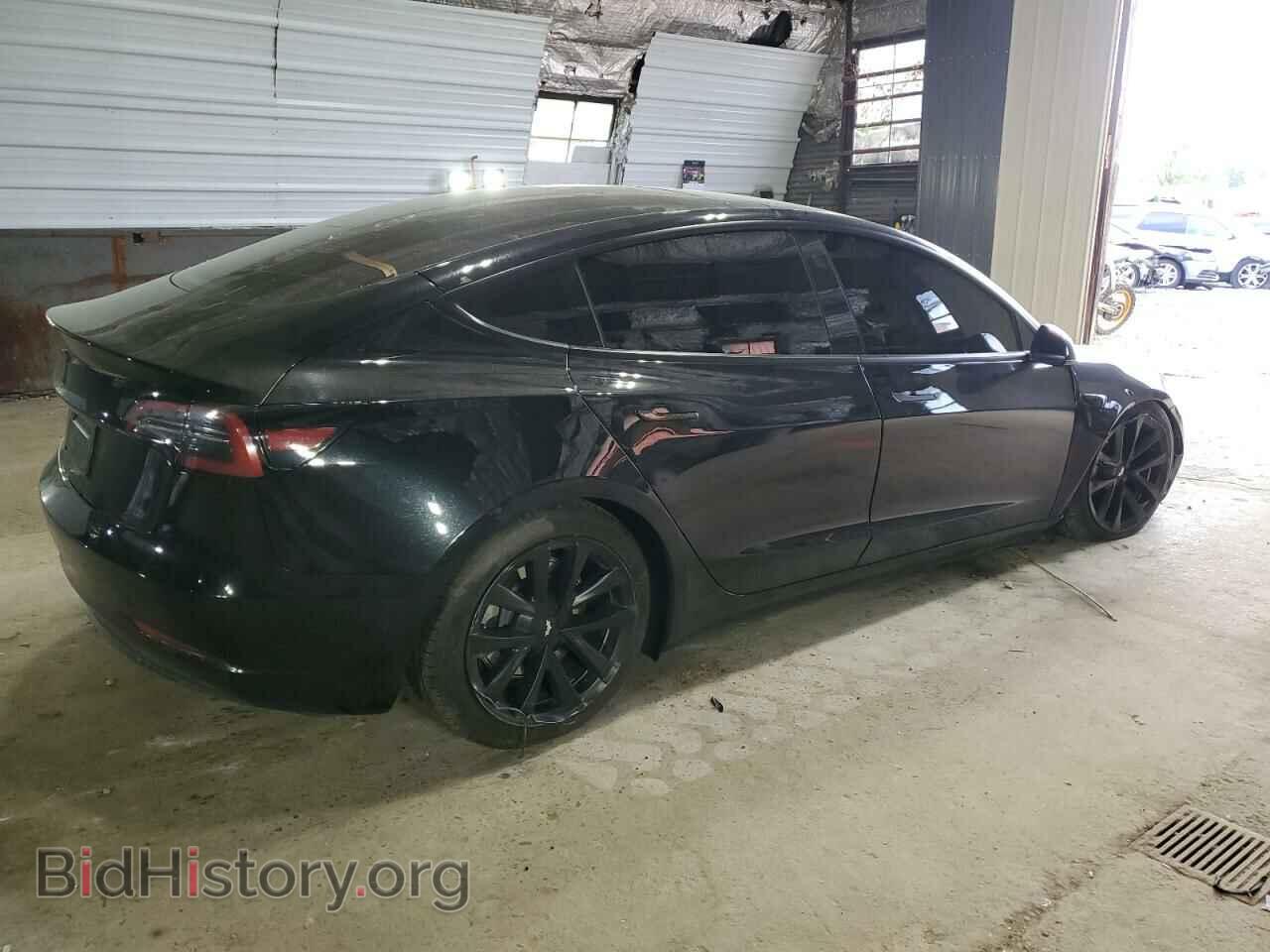 2023 TESLA MODEL 3 - VIN: 5YJ3E1EA9PF666789 - Photo 3