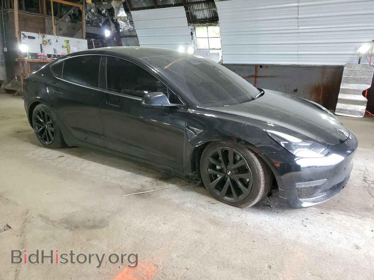 2023 TESLA MODEL 3 - VIN: 5YJ3E1EA9PF666789 - Photo 4