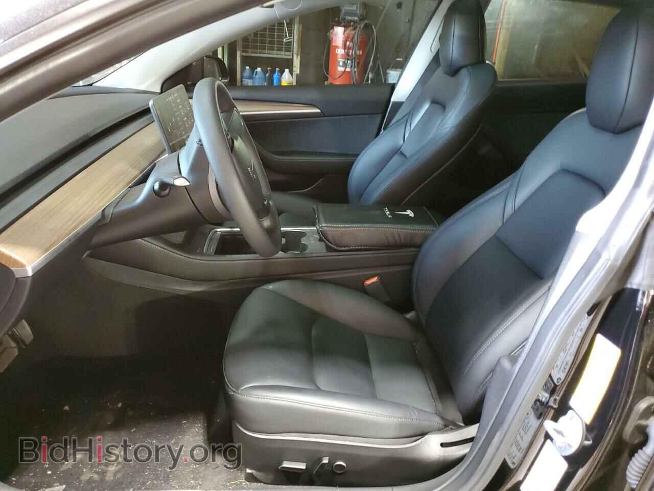 2023 TESLA MODEL 3 - VIN: 5YJ3E1EA9PF666789 - Photo 7