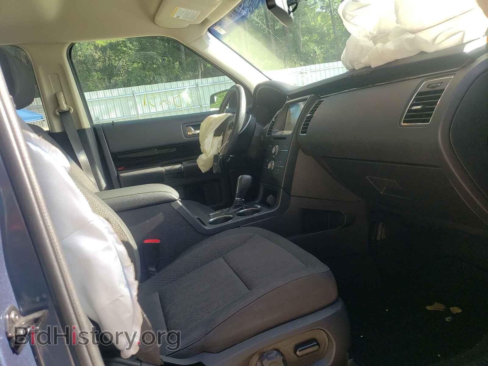 2019 FORD FLEX - VIN: 2FMGK5C87KBA16555 - Фото 5