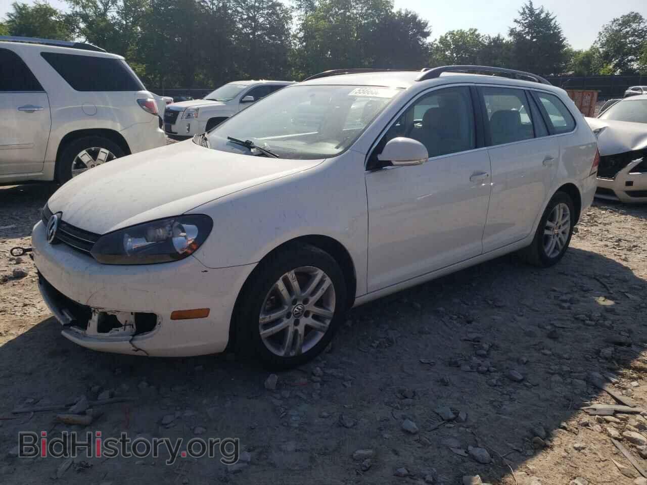 Photo 3VWPL7AJ2CM637458 - VOLKSWAGEN JETTA 2012