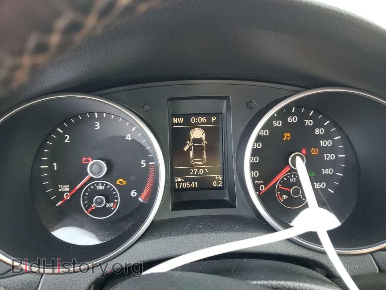 2012 VOLKSWAGEN JETTA - VIN: 3VWPL7AJ2CM637458 - Фото 9