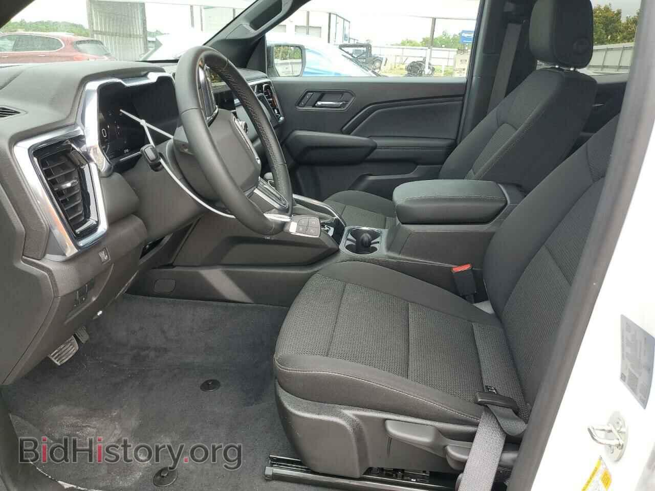 2023 GMC CANYON - VIN: 1GTP6BEK3P1205397 - Photo 7