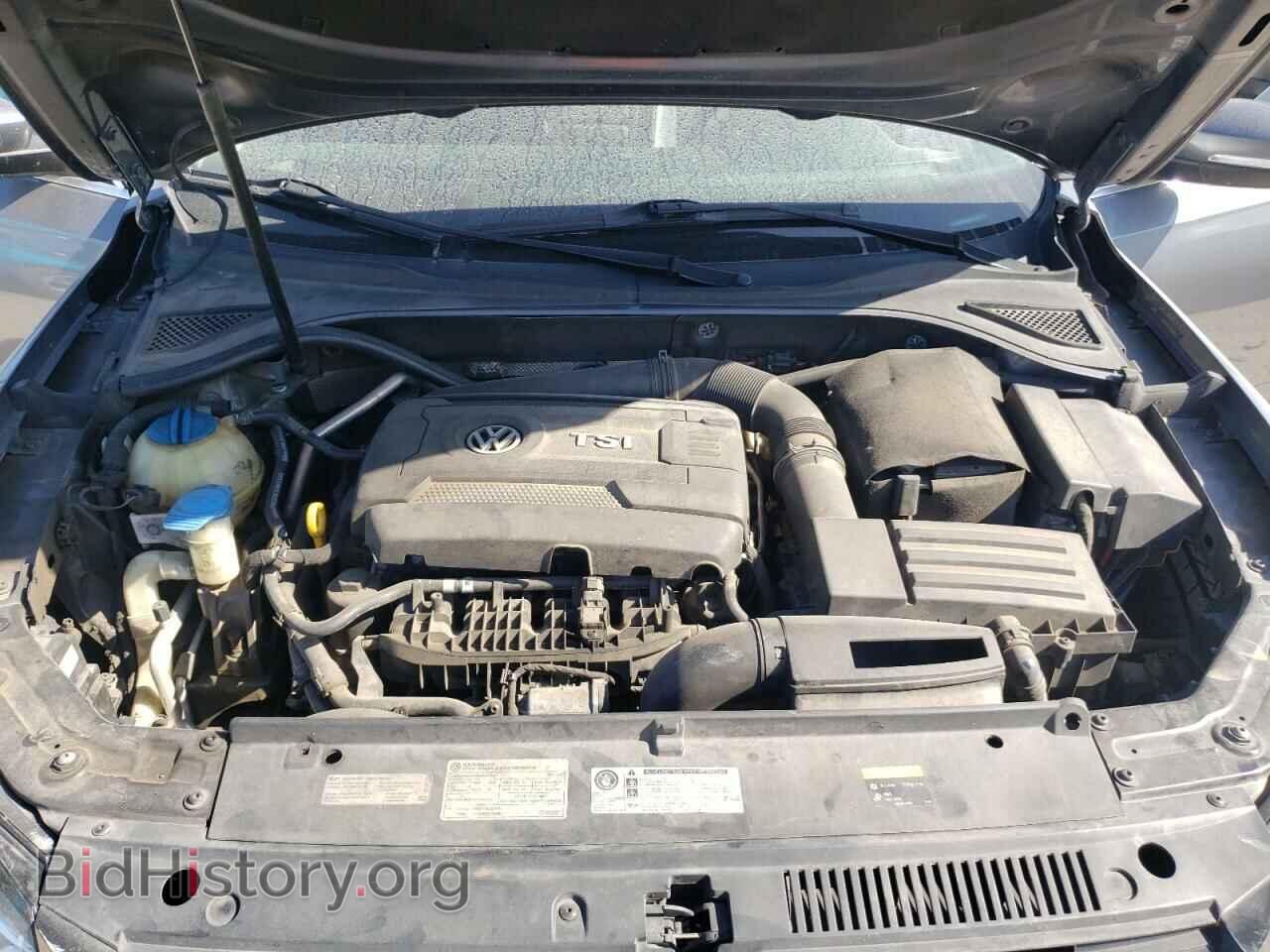 2015 VOLKSWAGEN PASSAT - VIN: 1VWAT7A38FC117410 - Фото 7