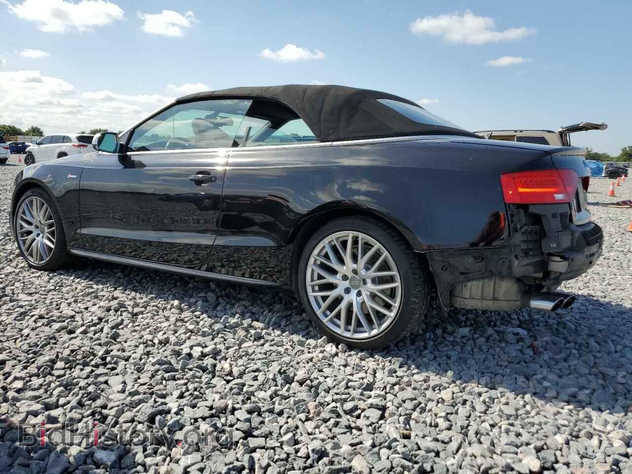 2015 AUDI S5/RS5 - VIN: WAUCGAFH7FN007452 - Photo 2