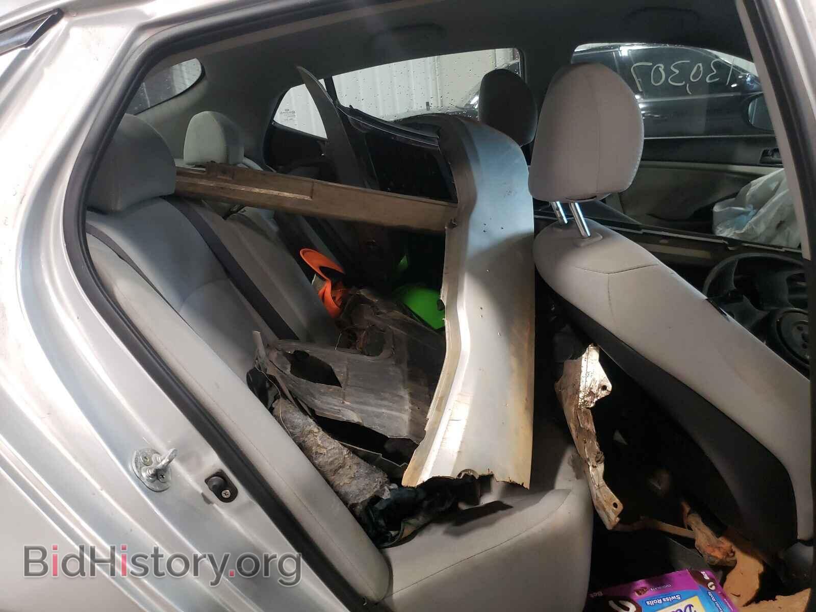 2013 KIA OPTIMA - VIN: KNAGM4A76D5355461 - Фото 6