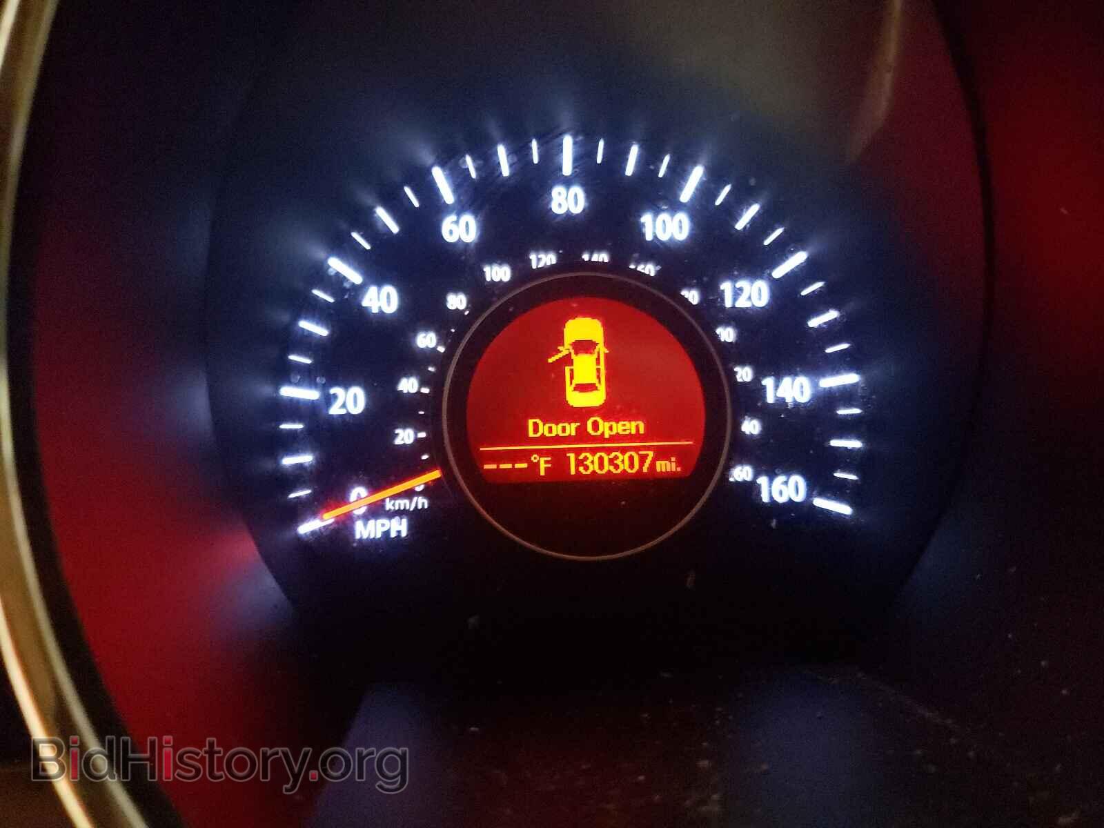 2013 KIA OPTIMA - VIN: KNAGM4A76D5355461 - Фото 8